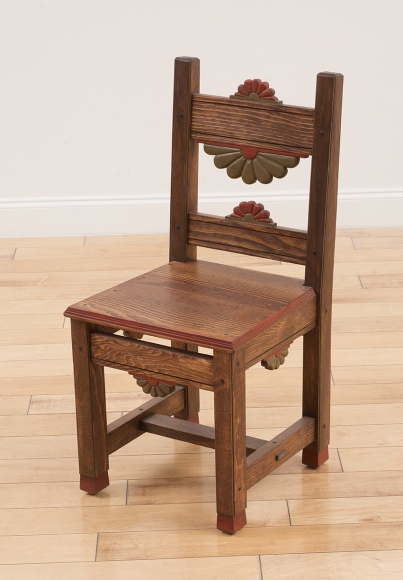 Luis Tapia Chair