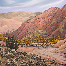 A Soft Edge: New Mexico Pastels from 1900-1970