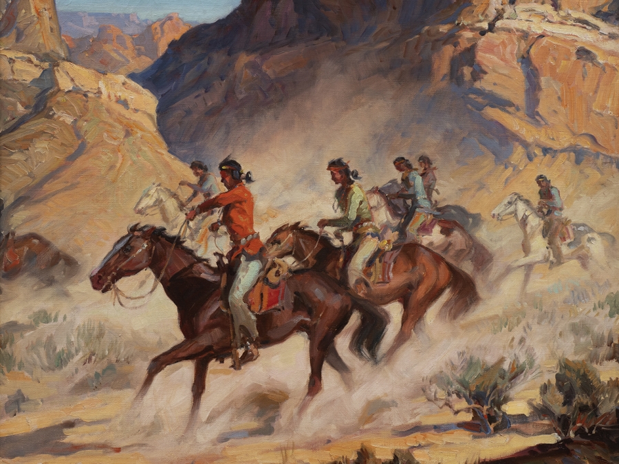 Taos and Santa Fe Painters